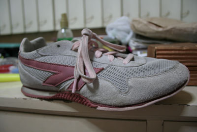 hitec rubber shoes