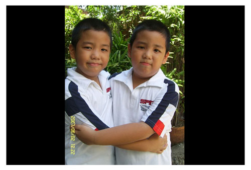 Most Irresistable Twins Week 3